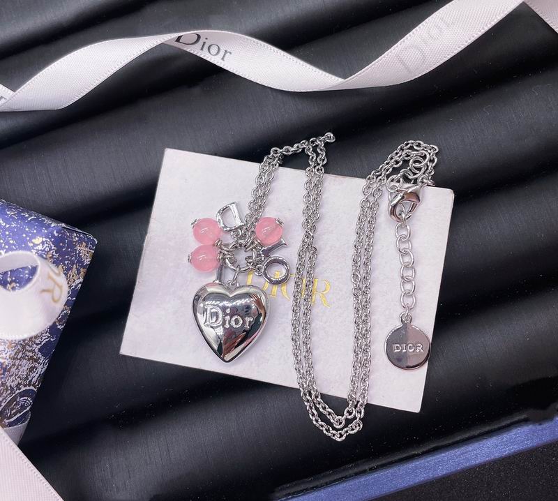 Dior Necklace 05lyr364